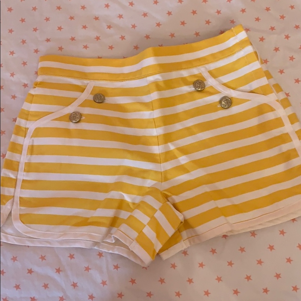 NWT sailors shorts Jaine and Jack